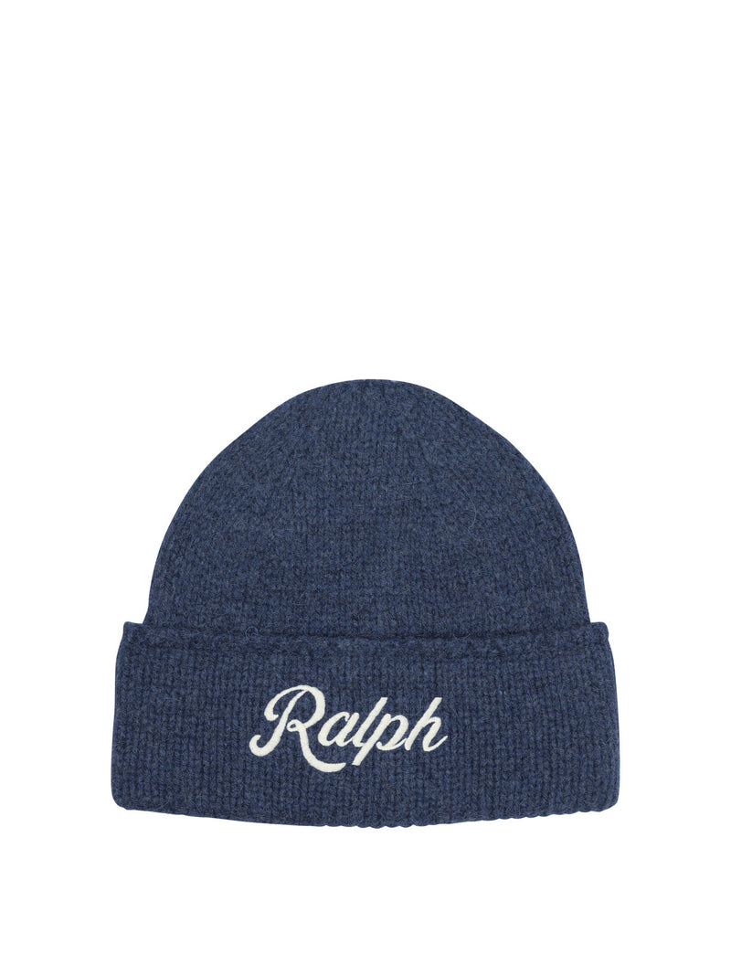 Polo Ralph Lauren Polo Ralph Lauren Beanie Newport Navy Blue - World Class Fashion