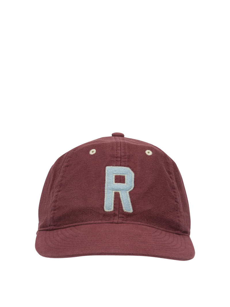 Polo Ralph Lauren Polo Ralph Lauren Baseball Cap Bordeaux Men - World Class Fashion