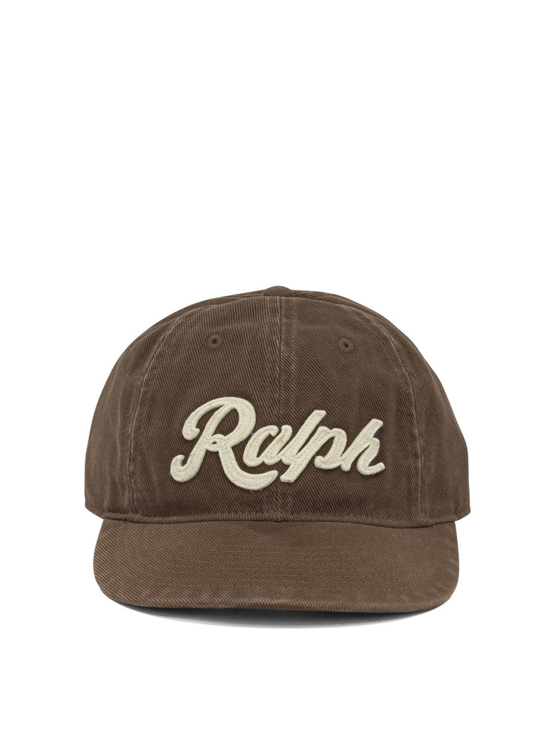 Polo Ralph Lauren Polo Ralph Lauren Ralph Baseball Cap Brown - World Class Fashion