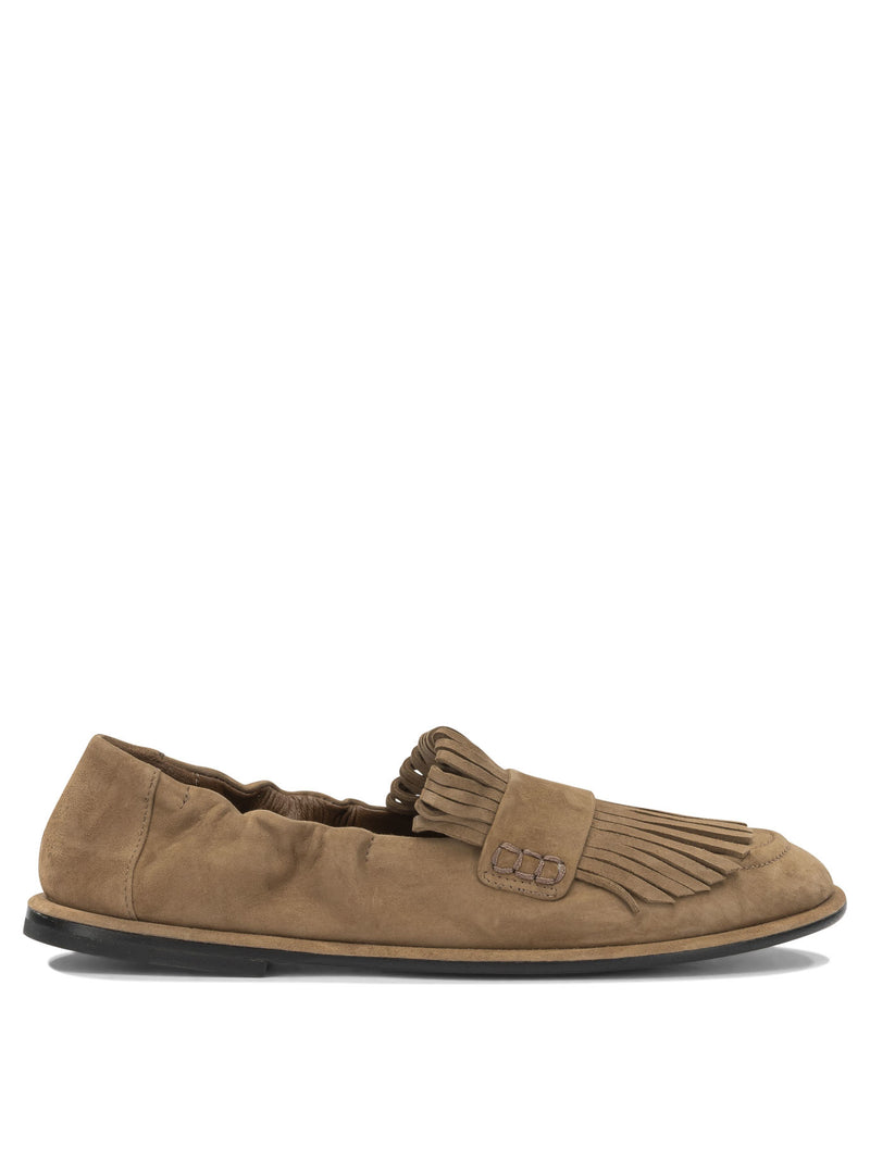 Pomme D'or Pomme D'or Women Loafers Toffee Brown - World Class Fashion