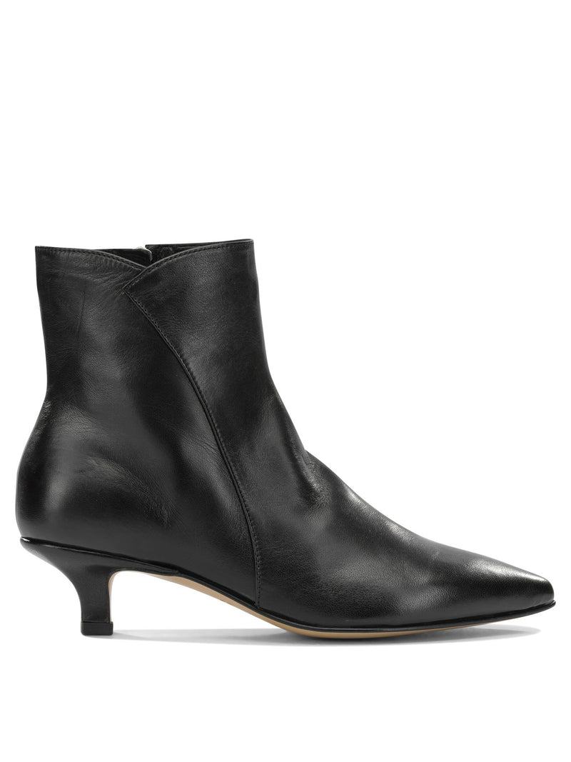 Pomme D'or Pomme D'or Women Boots Black 4985TRGLOVE NERO - World Class Fashion