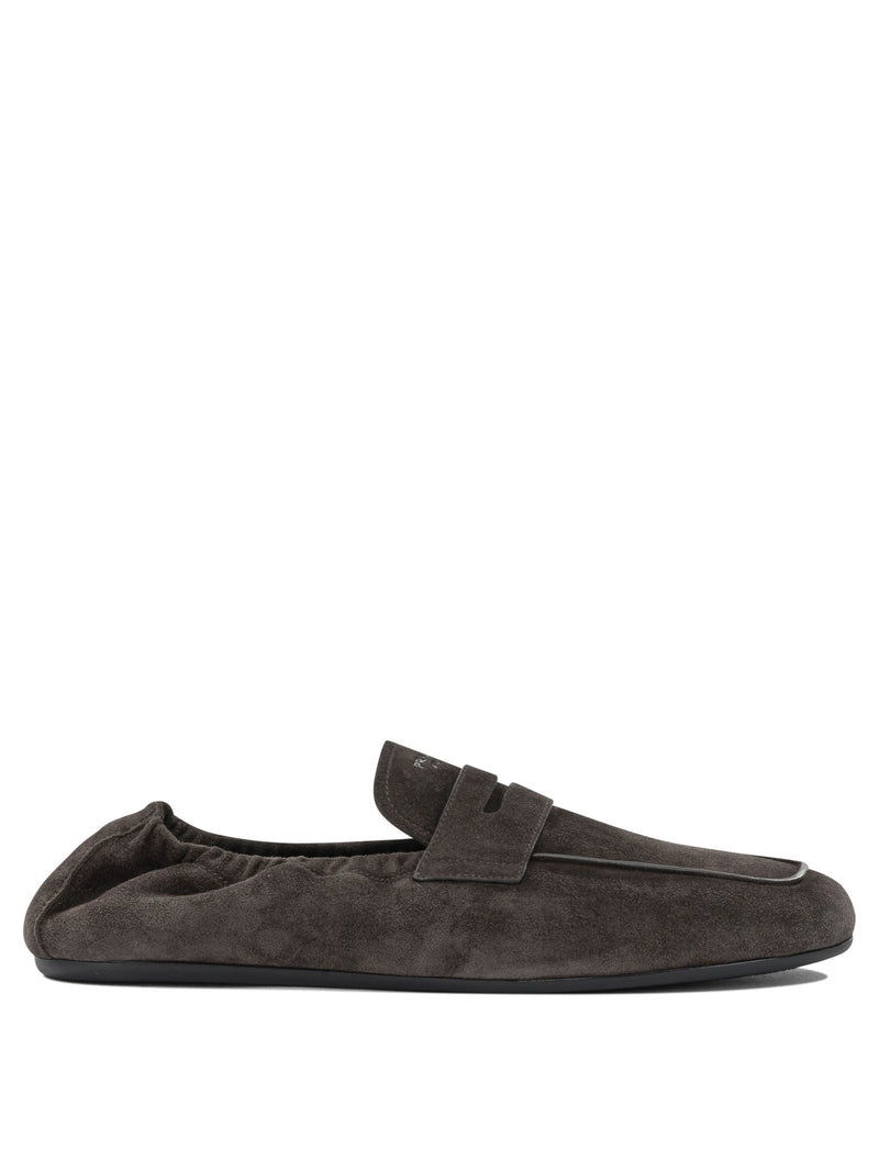 Prada Prada Shuffle Loafers - World Class Fashion