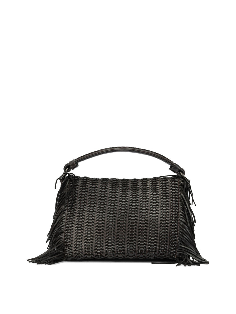 Reptile's House Reptile's House Women's Handbag Brown - World Class Fashion