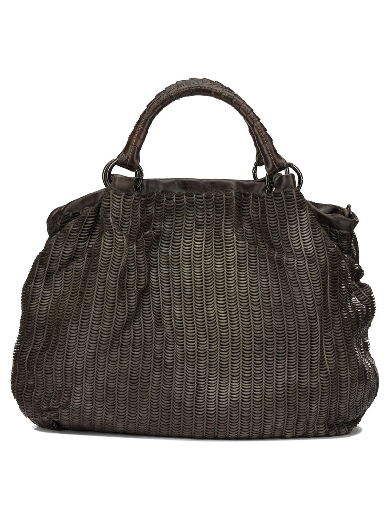 Reptile's House Reptile's House H872LUNEKAKI Handbag Brown - World Class Fashion