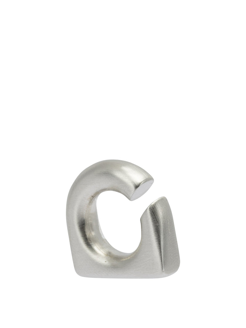 Rick Owens Rick Owens Prong Ear Cuff - World Class Fashion