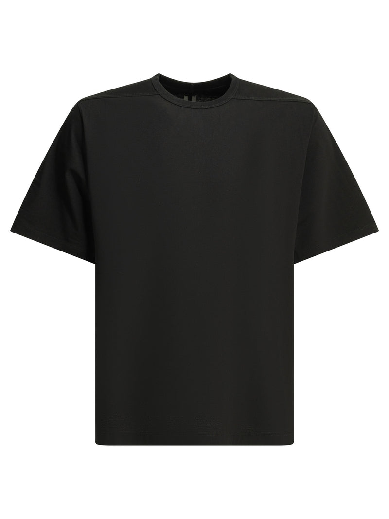 Rick Owens Rick Owens Brad Crewneck T-shirt - World Class Fashion