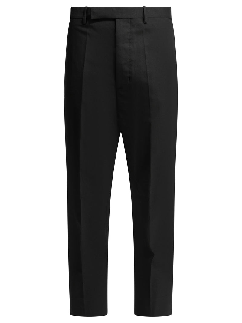 Rick Owens Rick Owens Astaires Tailored Pants - World Class Fashion