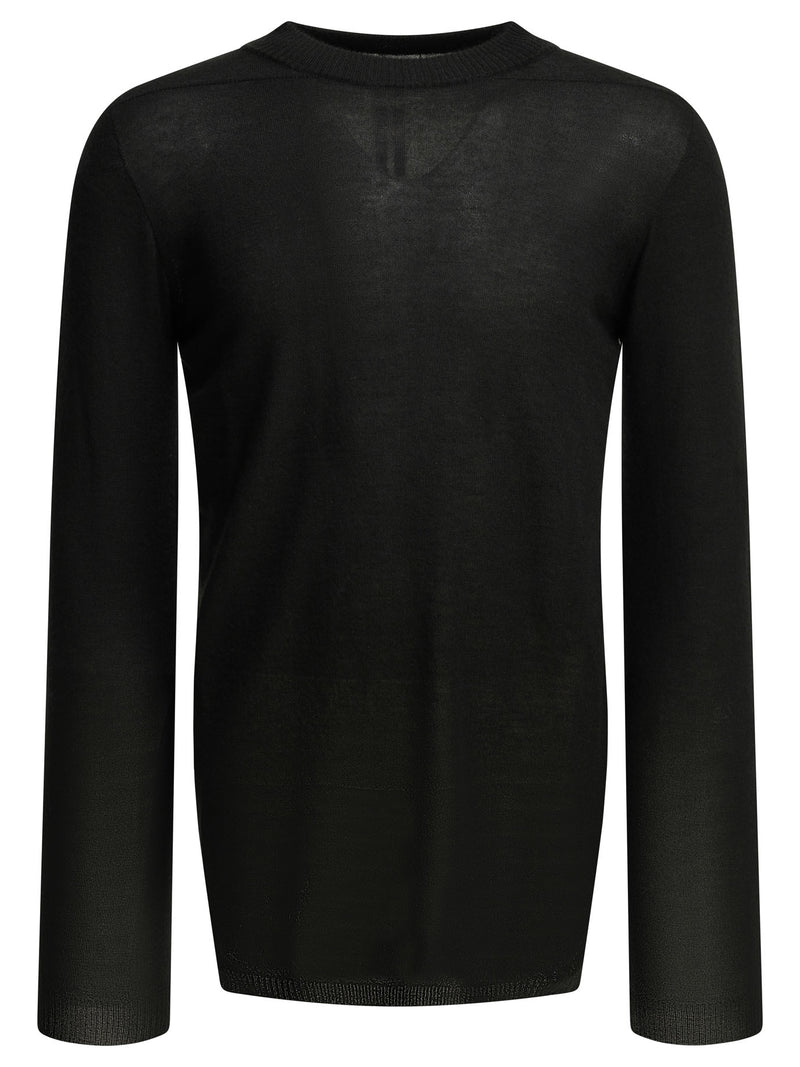Rick Owens Rick Owens Level Turtleneck Sweater - World Class Fashion