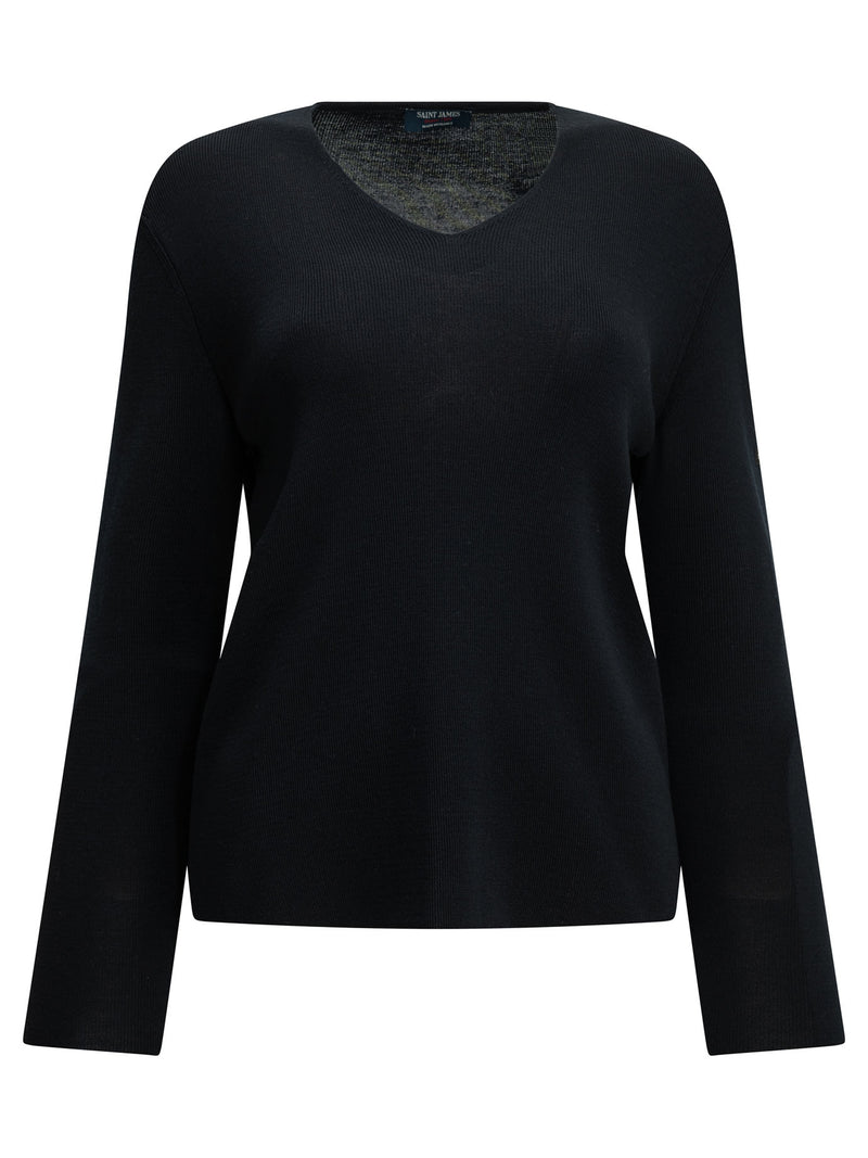 Saint James Saint James Women Knitwear Navy - World Class Fashion