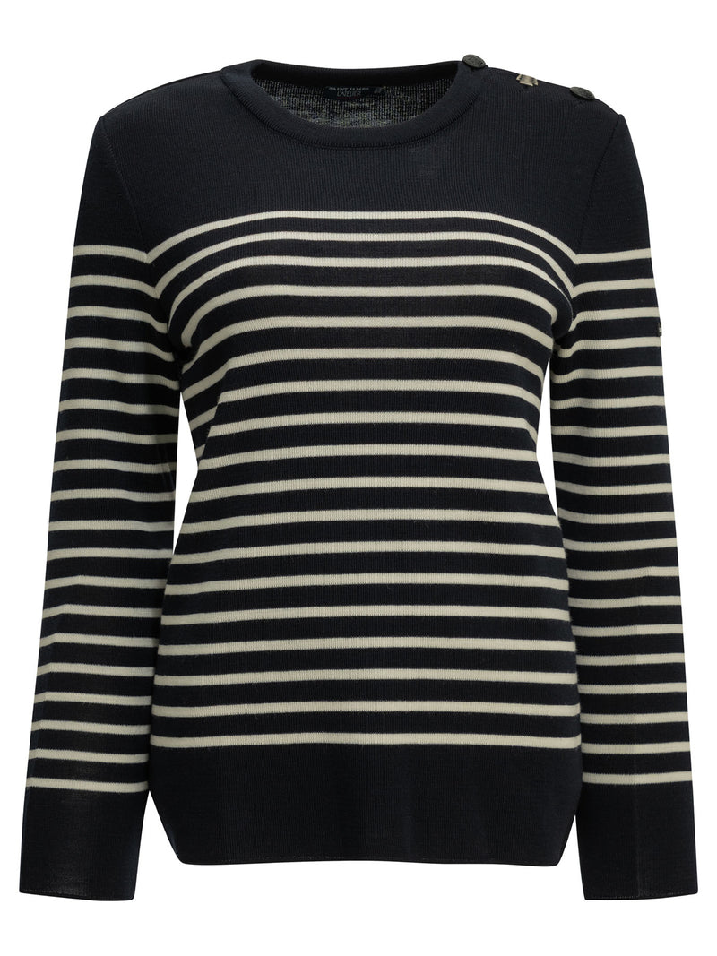 Saint James Saint James Women Knitwear Blue - World Class Fashion