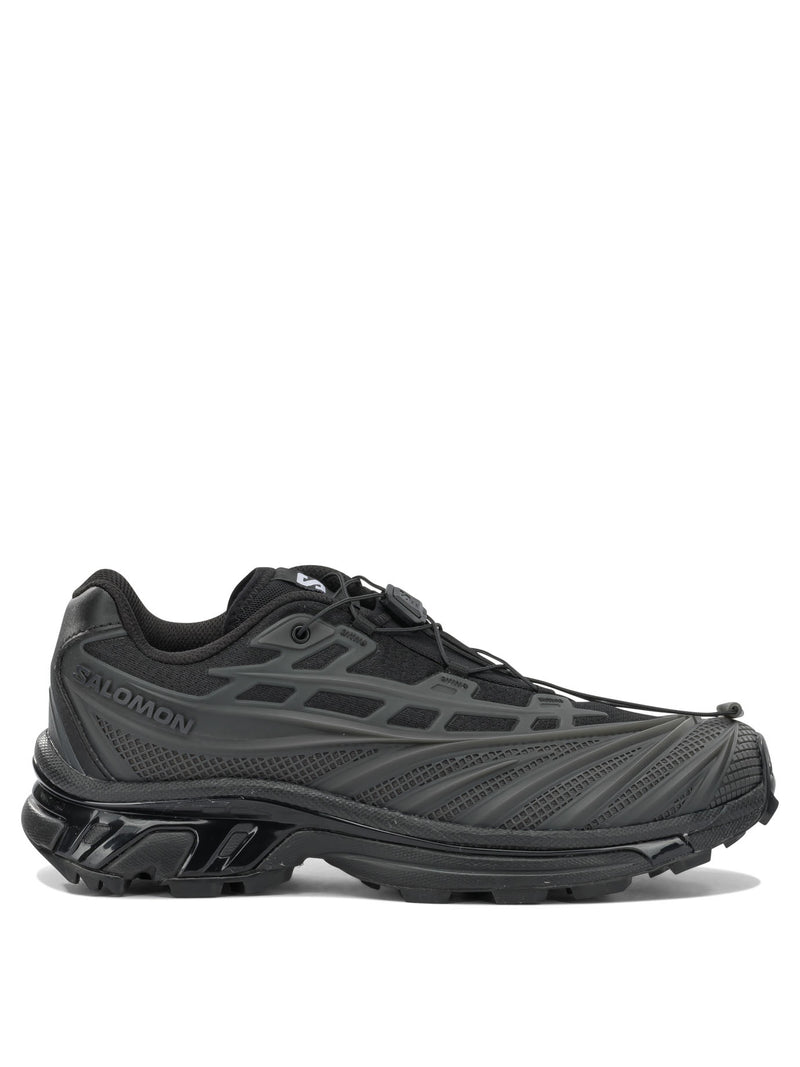 Salomon Salomon Xt-evo Low-top Sneakers Black - World Class Fashion