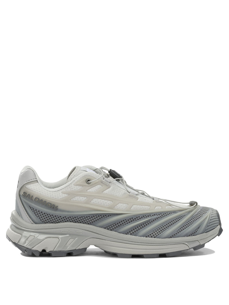 Salomon Salomon Xt-evo Low-top Sneakers Grey Men - World Class Fashion
