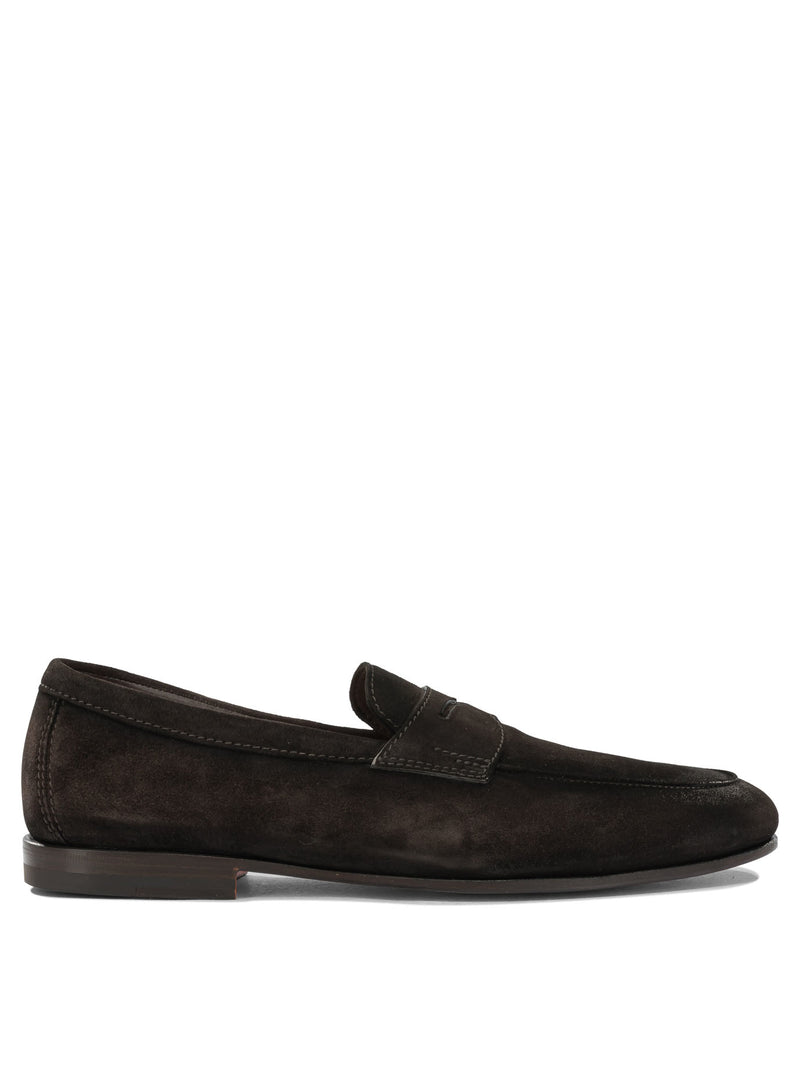 Santoni Santoni Carlo Loafers - World Class Fashion