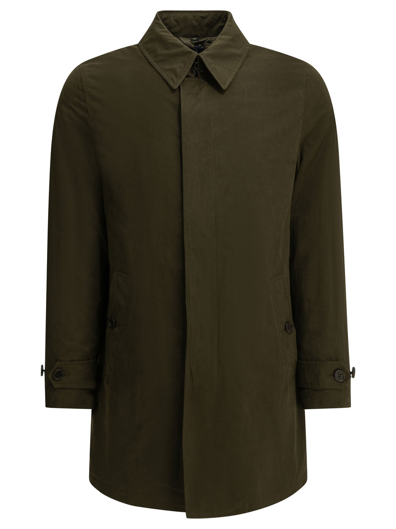Sealup Sealup Men's Green Jacket & Coat - World Class Fashion