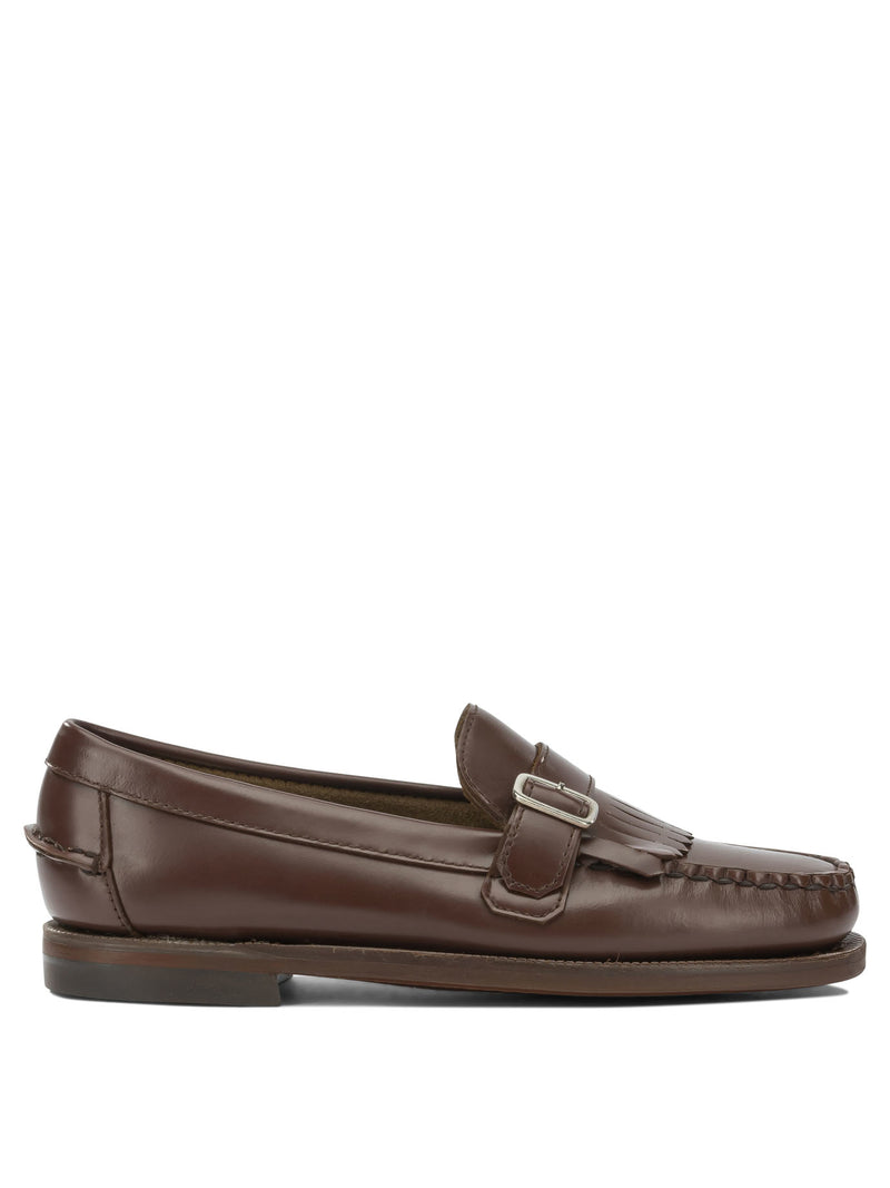 Sebago Sebago Ales Loafers Brown Women - World Class Fashion