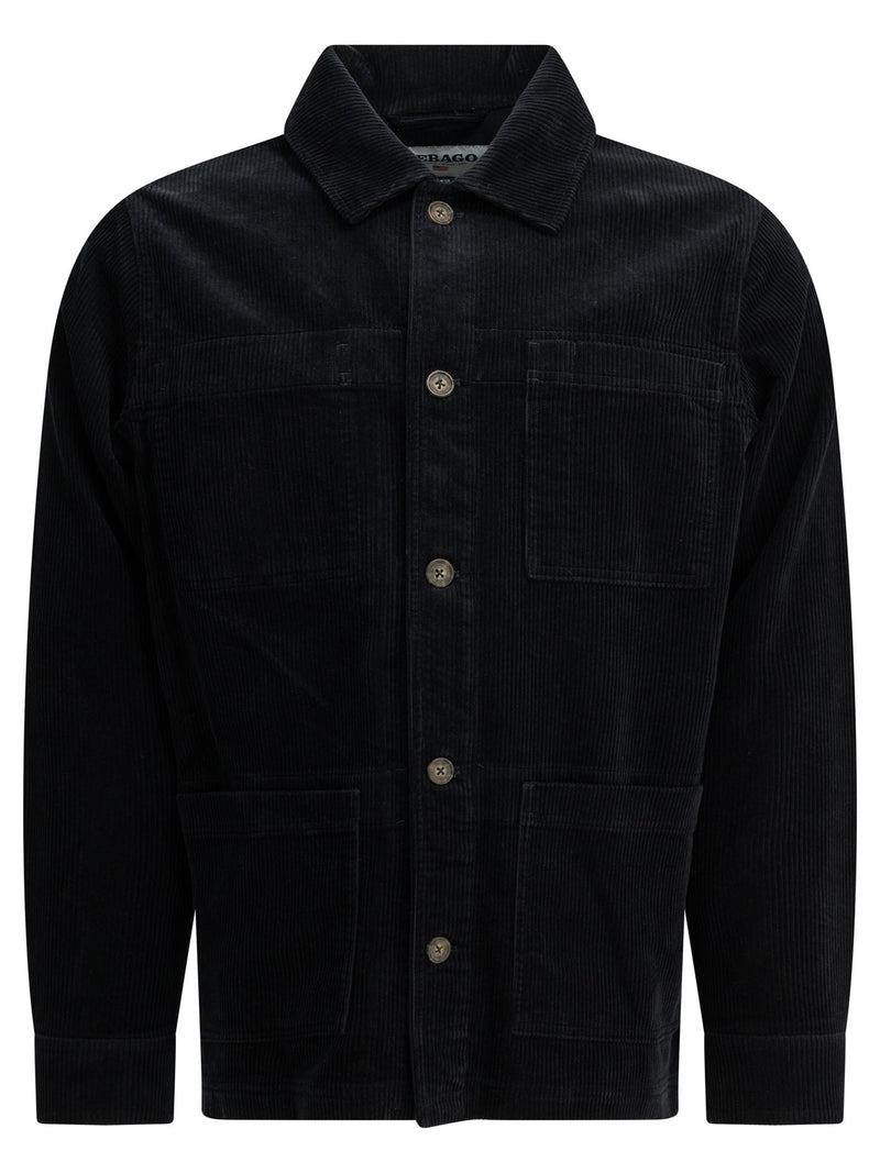 Sebago Sebago Dorr Overshirt Jacket - World Class Fashion