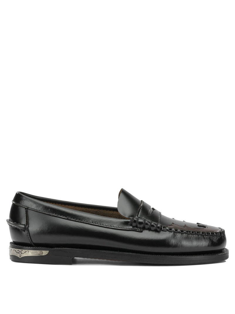 Sebago Sebago Dan Scarabeo Loafers Black Women - World Class Fashion