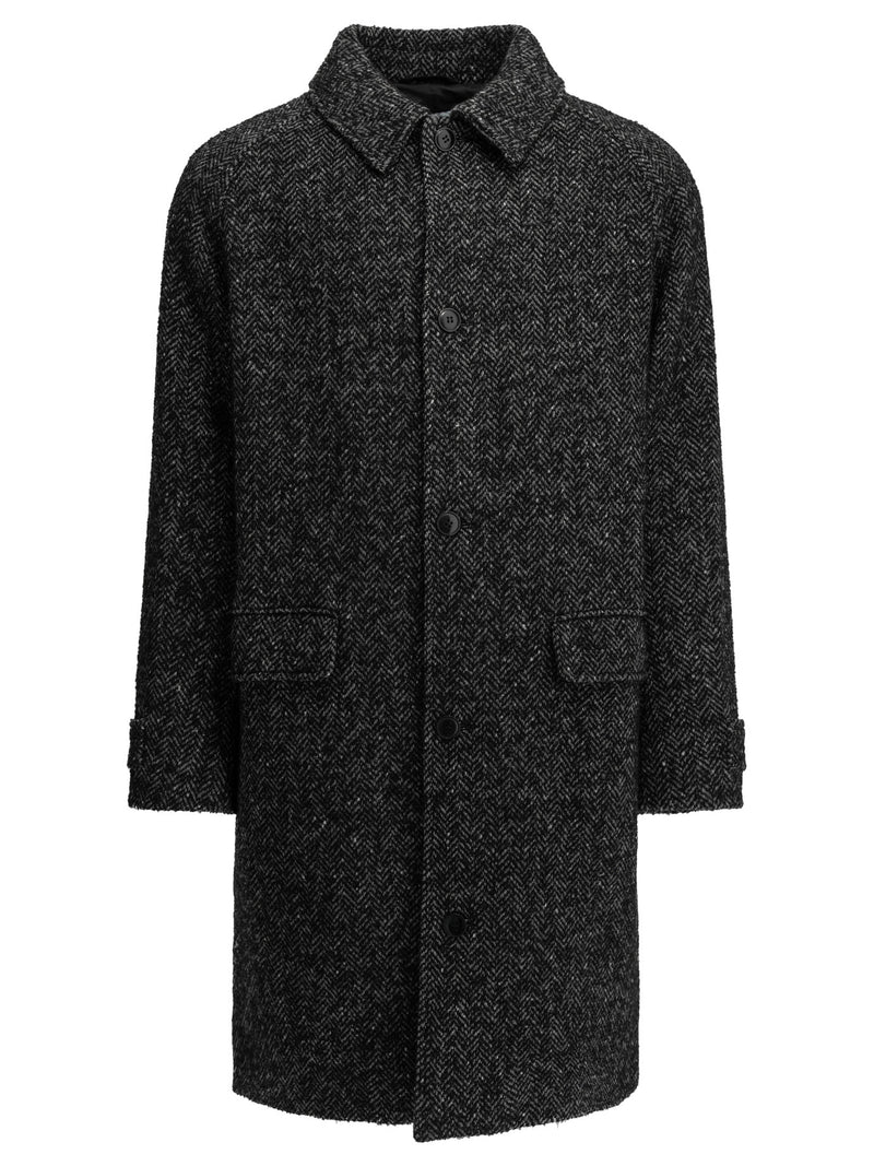 Sebago Sebago Bingham Long Coat - World Class Fashion