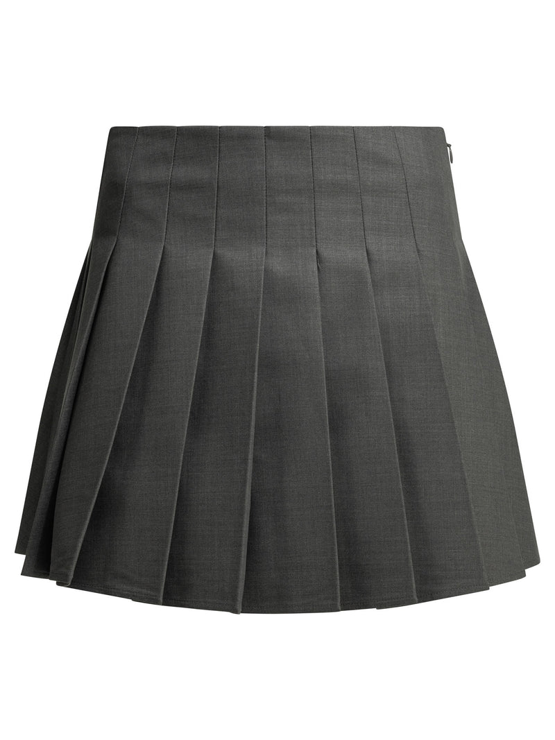 Self-portrait Self-portrait Pleated Miniskirt - World Class Fashion