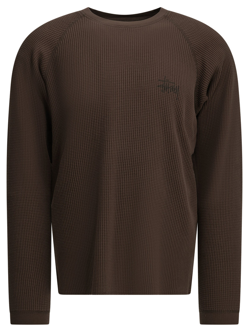 Stüssy Stüssy Men Knitwear Brown - World Class Fashion