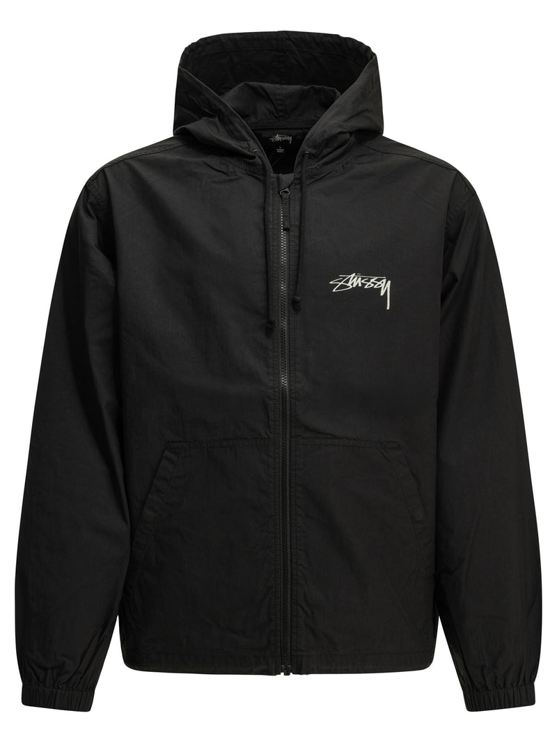 Stüssy Stüssy Men Jacket Black - World Class Fashion