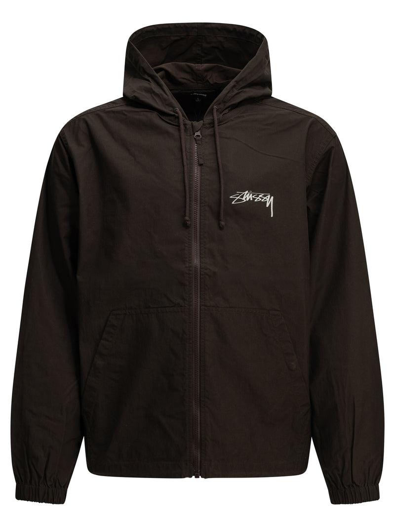 Stüssy Stüssy Men Jacket Brown - World Class Fashion
