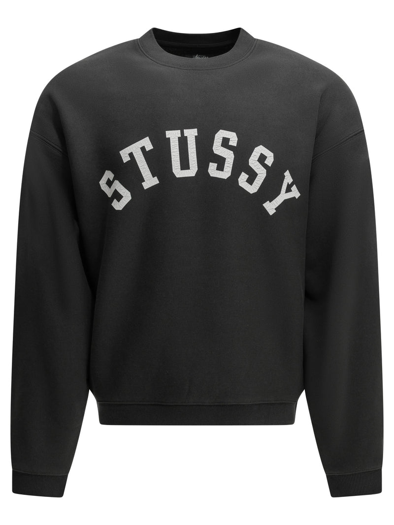 Stüssy Stüssy Men Sweatshirts Black - World Class Fashion