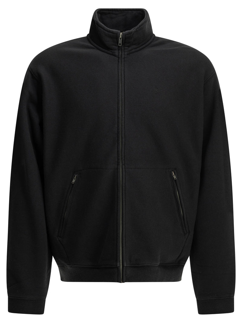Stüssy Stüssy Men Sweatshirt Black - World Class Fashion