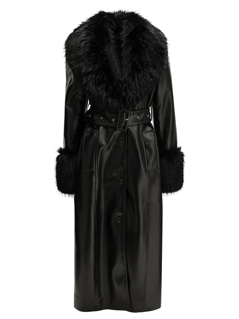 Stand Studio Stand Studio Estella Jacket Black Women - World Class Fashion