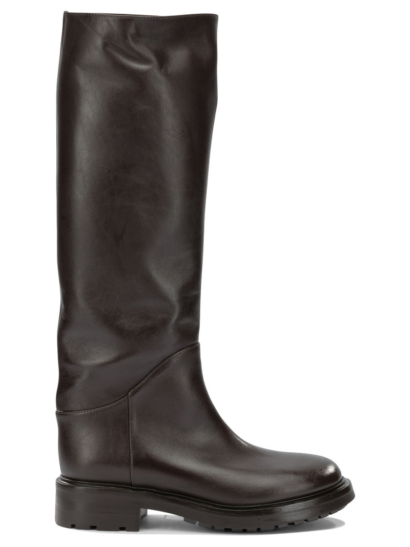 Strategia Strategia A6185TALCO MORO Brown Women Boots - World Class Fashion