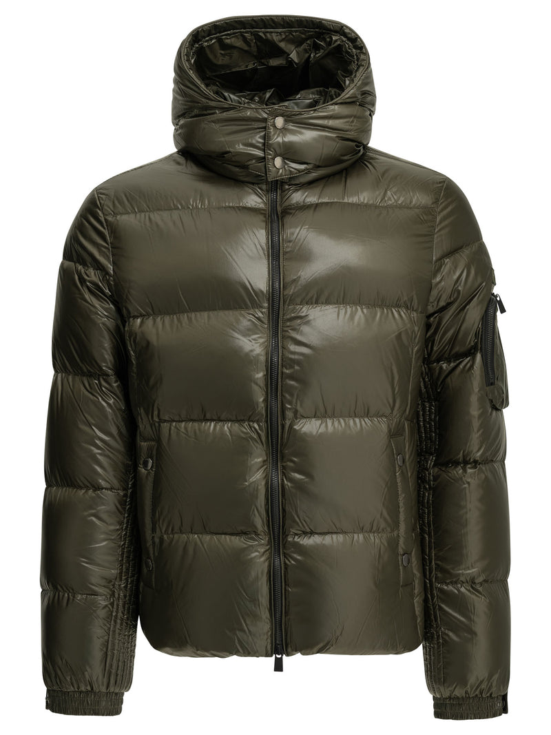 Tatras Tatras Men Jacket Green - World Class Fashion