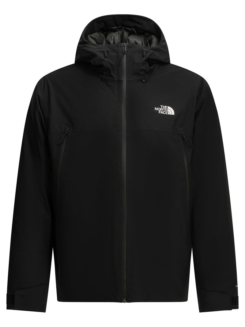 The North Face The North Face Recycled Down Jacket Black Men - World Class Fashion
