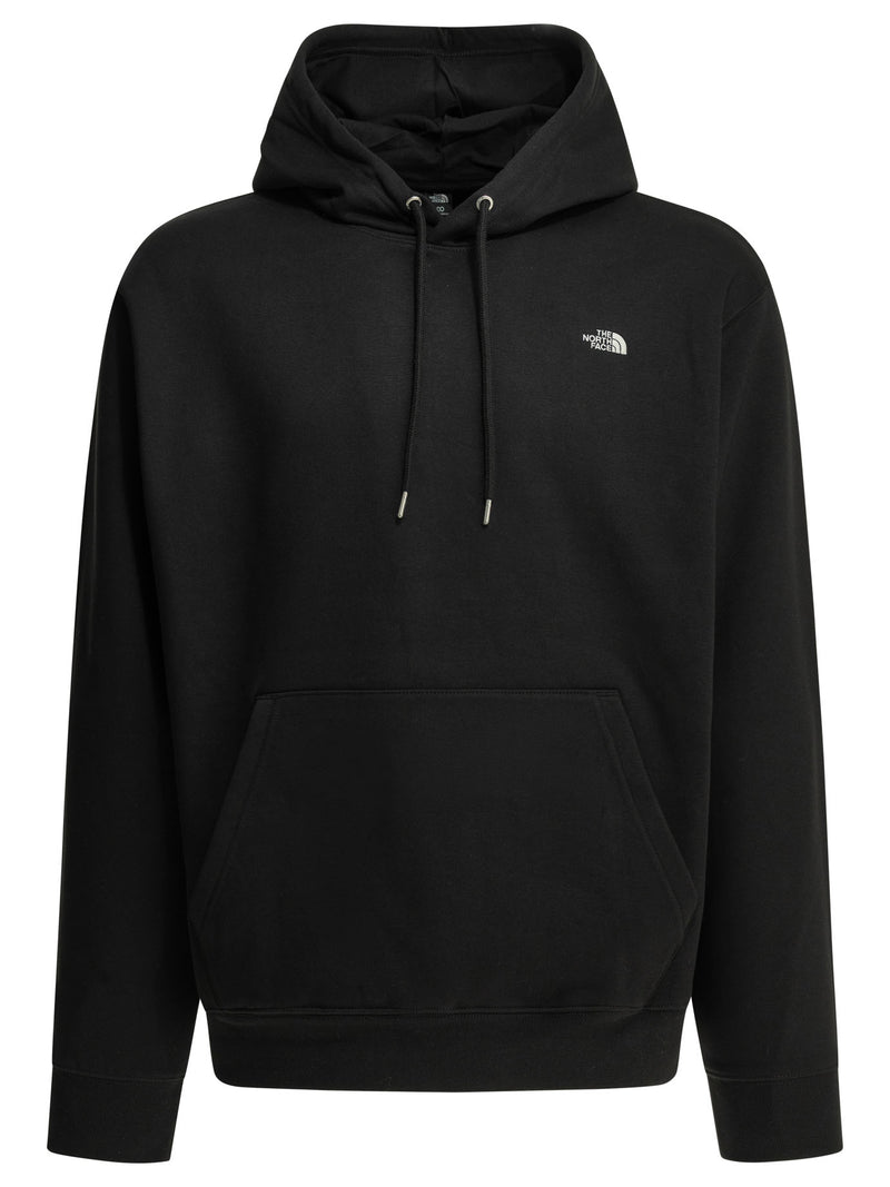 The North Face The North Face Men Sweatshirt Black - World Class Fashion