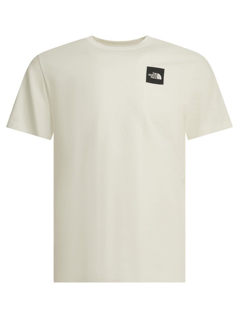 The North Face The North Face Men T-Shirt White - World Class Fashion
