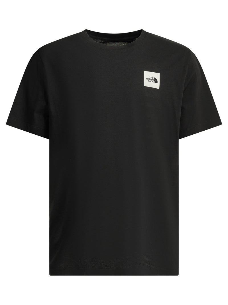 The North Face The North Face Men's T-Shirt Black - World Class Fashion