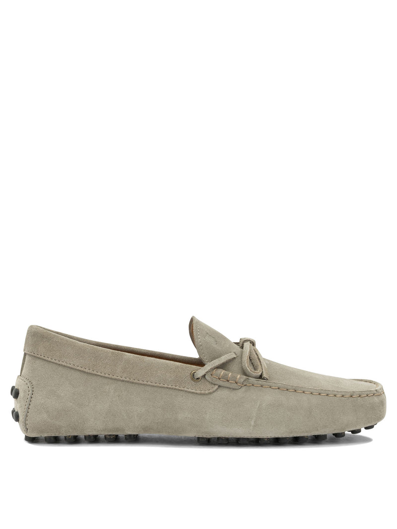 Tod’s Tod's Men Loafers Beige - World Class Fashion