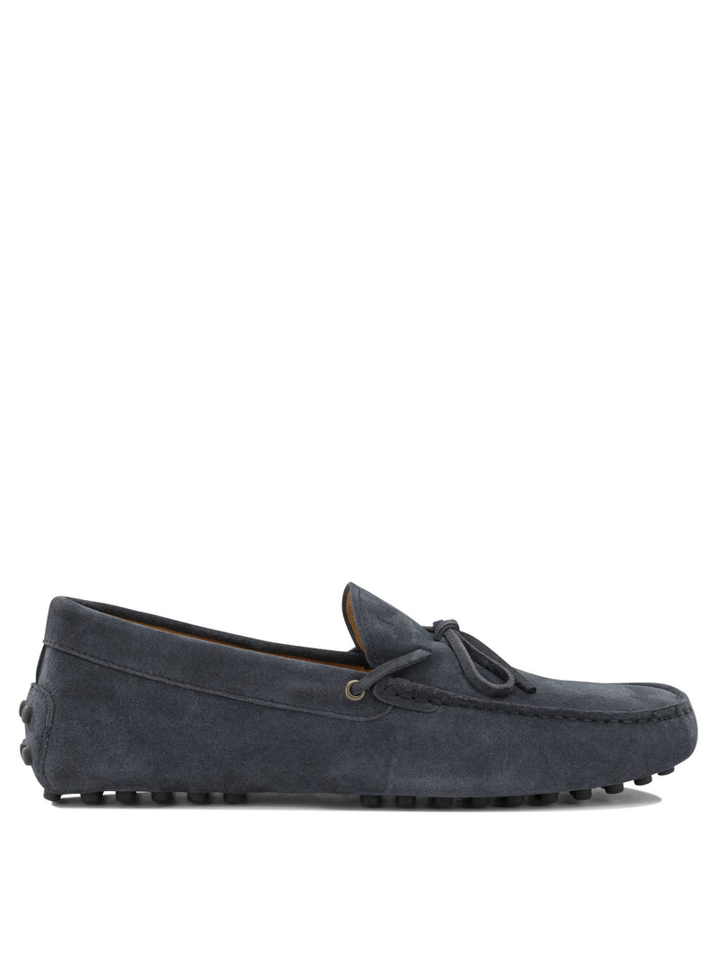 Tod’s Tod's Men Loafers Blue - World Class Fashion