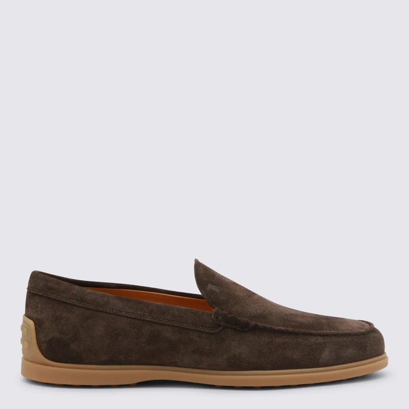 Tod’s Tod's Men Loafers Brown - World Class Fashion