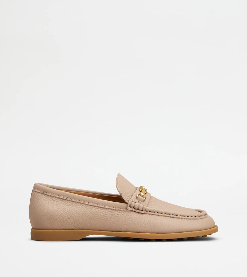 Tod’s Tod's Women Loafers Beige - World Class Fashion