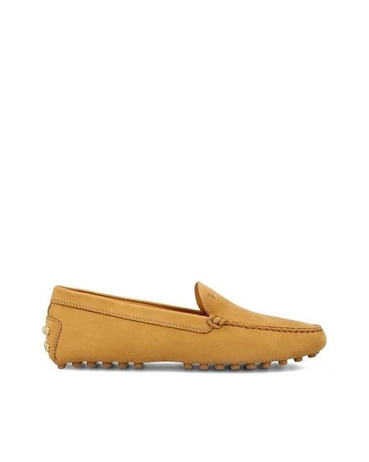 Tod’s Tod's Women Loafers Beige - World Class Fashion