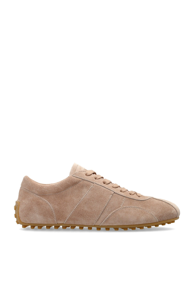 Tod’s Tod's Women Sneakers Pink Calfskin - World Class Fashion