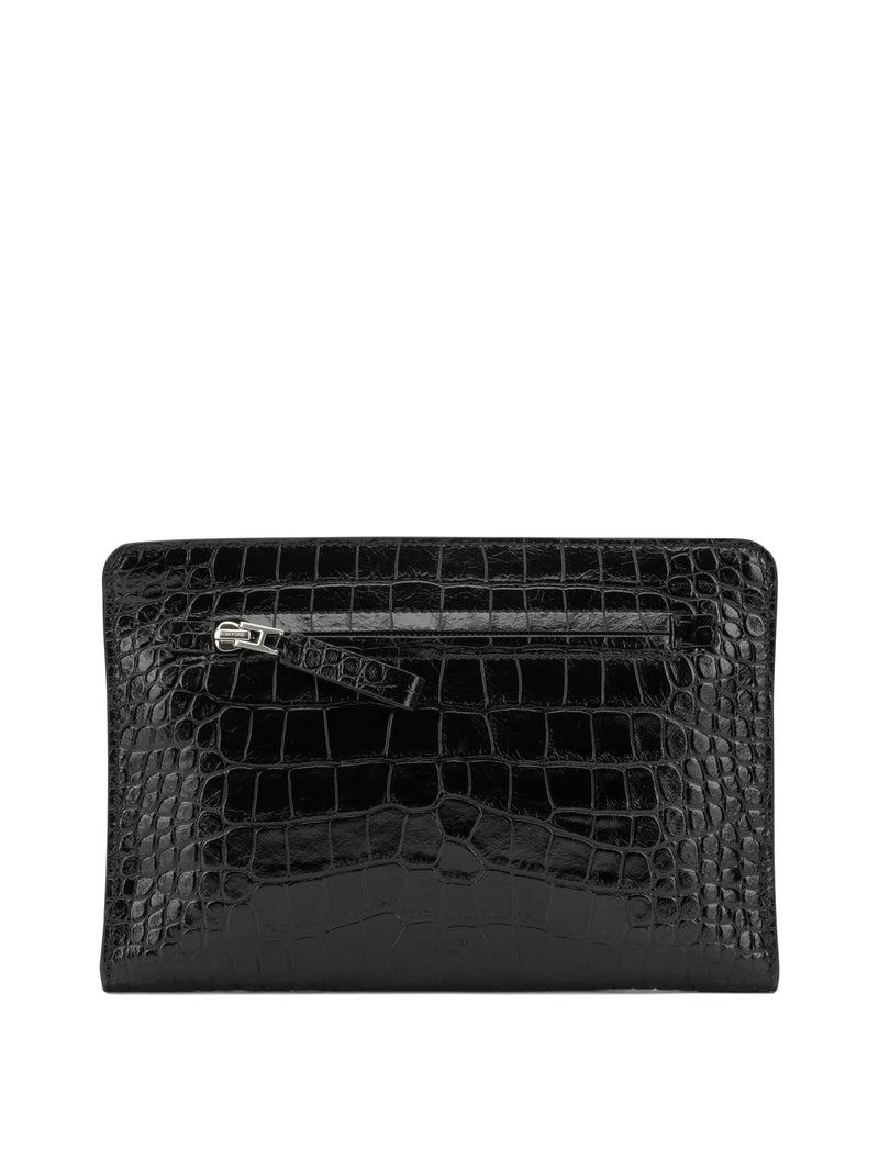 Tom Ford Tom Ford Men Beauty Case Black - World Class Fashion