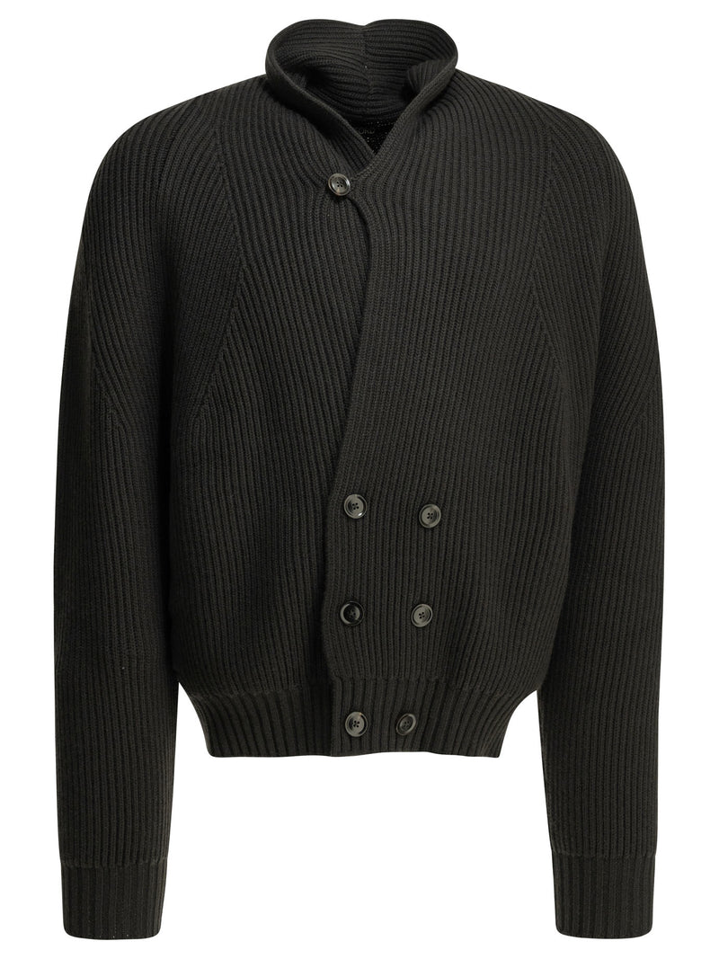 Tom Ford Tom Ford Double-breasted Cashmere Cardigan - World Class Fashion