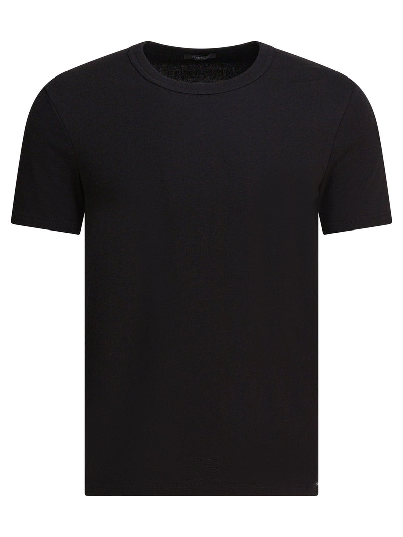 Tom Ford Tom Ford Cotton Underwear T-shirt - World Class Fashion