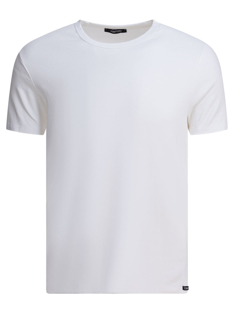 Tom Ford Tom Ford Cotton Underwear T-shirt - World Class Fashion