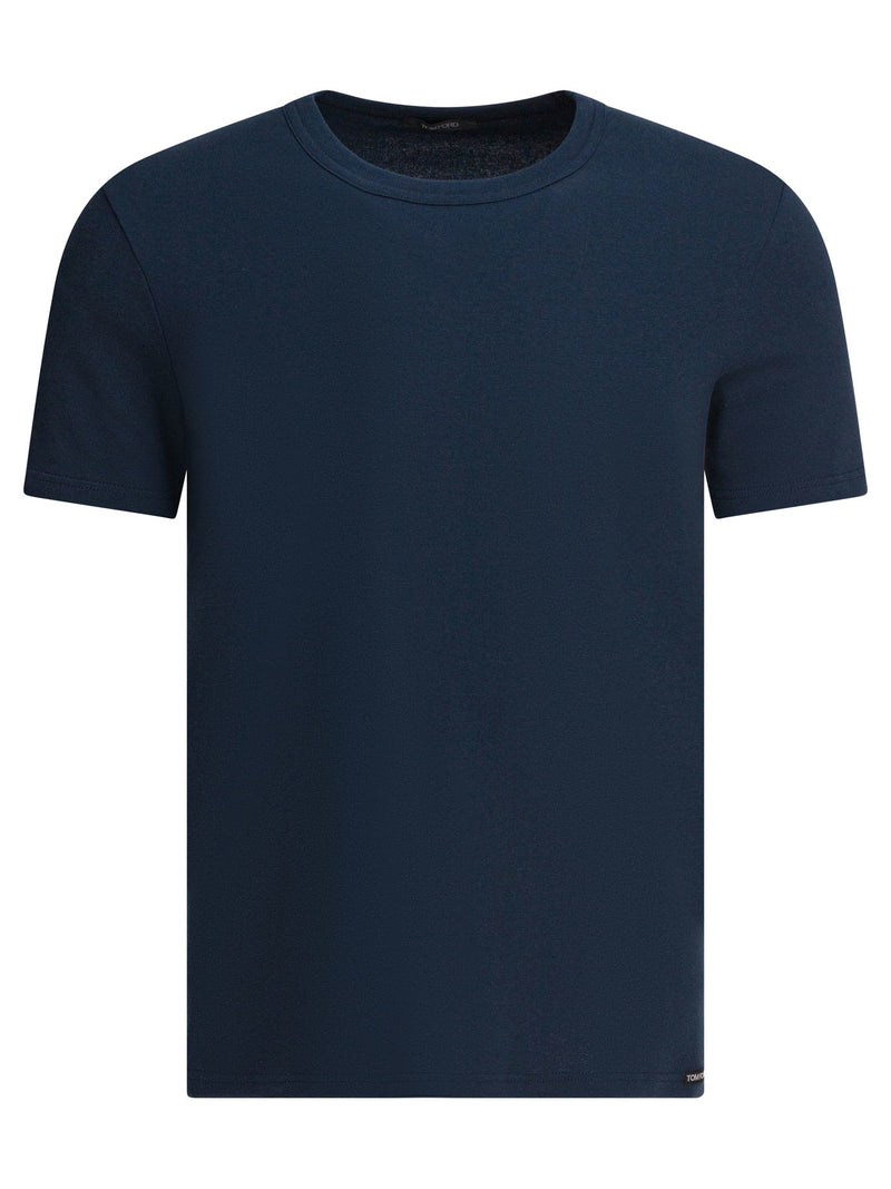 Tom Ford Tom Ford Cotton Underwear T-shirt - World Class Fashion