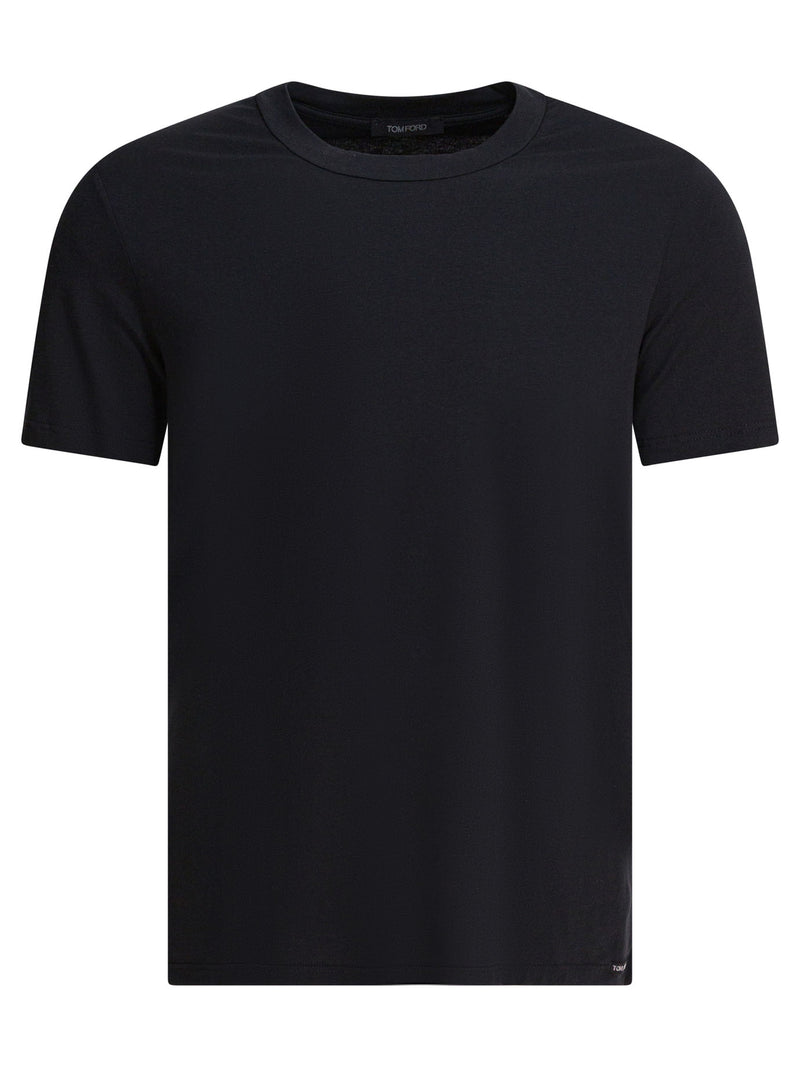 Tom Ford Tom Ford Cotton Underwear T-shirt - World Class Fashion