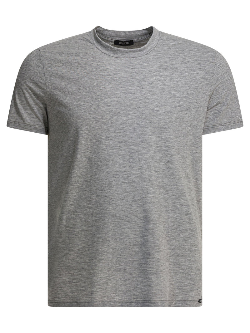 Tom Ford Tom Ford Cotton Underwear T-shirt - World Class Fashion