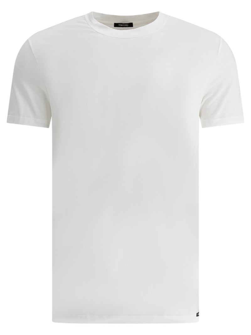 Tom Ford Tom Ford Cotton Underwear T-shirt - World Class Fashion