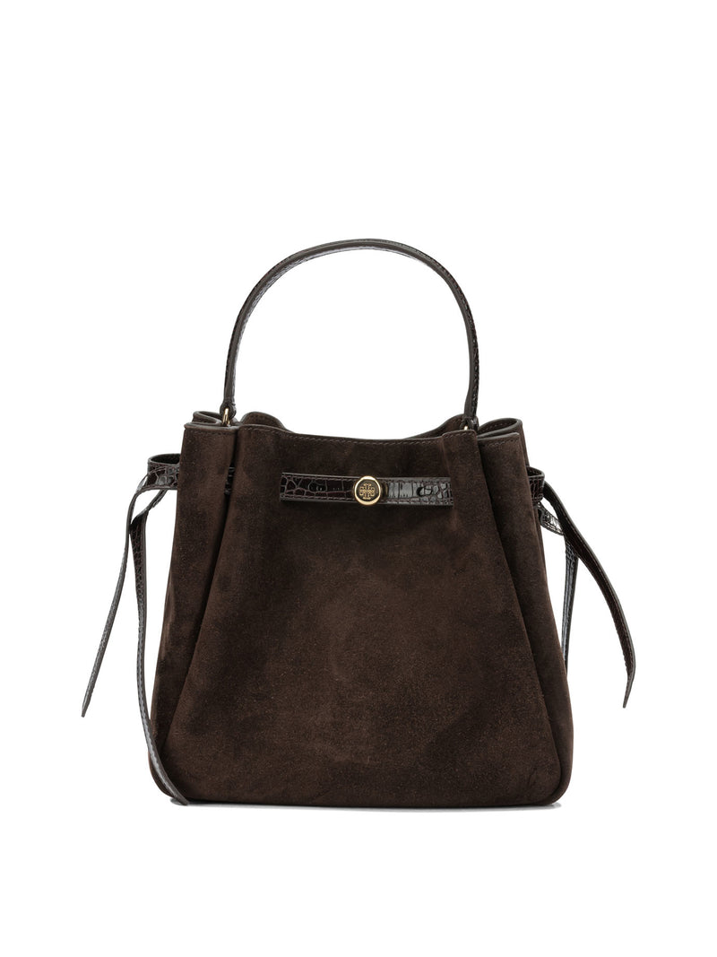 Tory Burch Tory Burch Women Handbag Brown - World Class Fashion